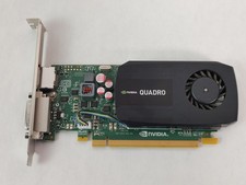 Nvidia Quadro K600 1 GB GDDR3 PCI Express 2.0 x16 Desktop Video Card