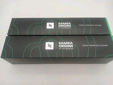 Nespresso I Samra Origins by The Weeknd Vertuo Blend Double Espresso, 20 Pods