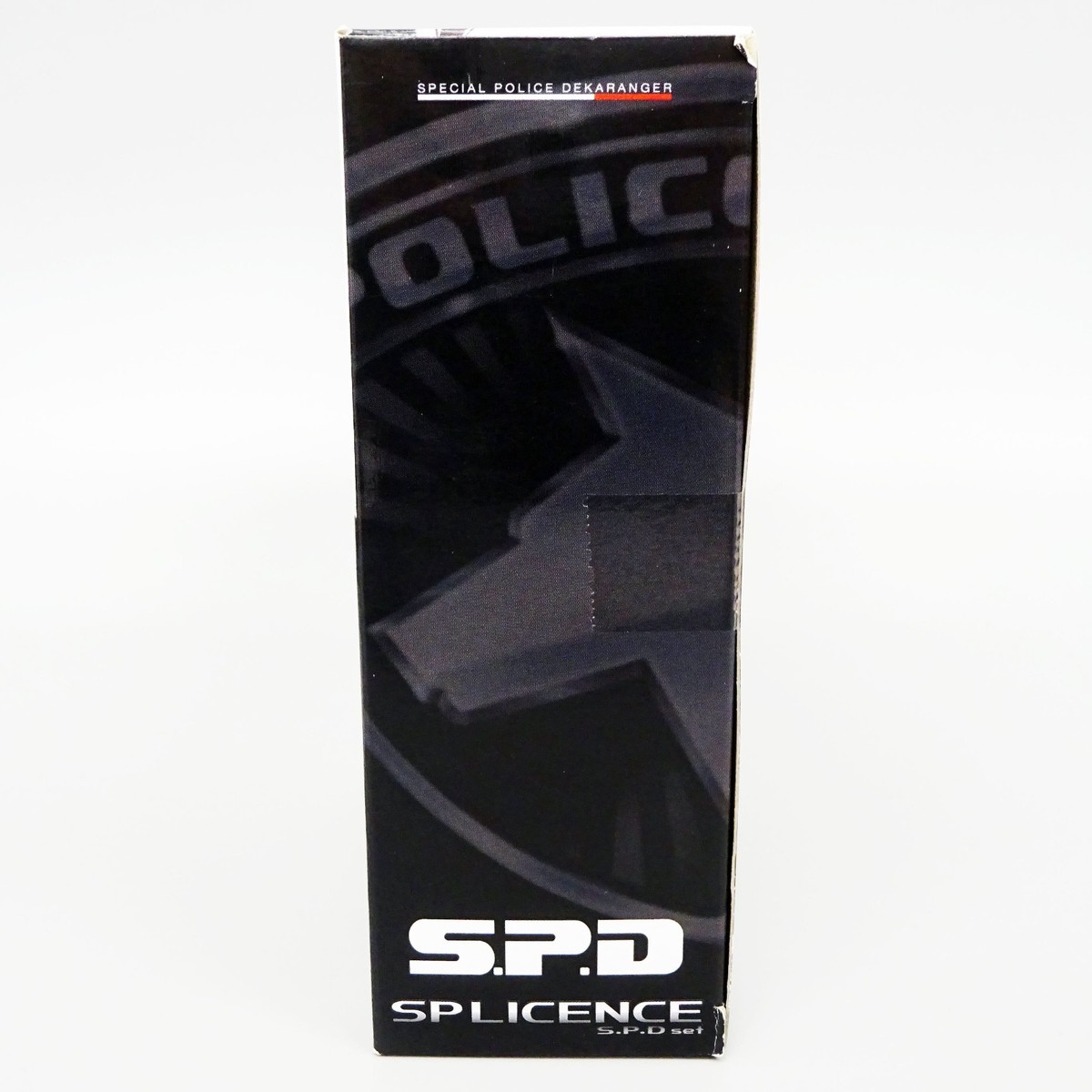 Tokusou Sentai Dekaranger Sp License & Sp license Fire Squad Ver