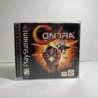Contra: Legacy of War (Sony PlayStation 1 PS1, 1996) CIB Complete - Tested