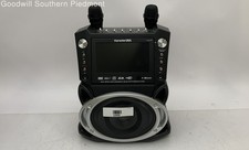 Karaoke USA GF830 Karaoke Machine with Two Microphones Bundle - Tested