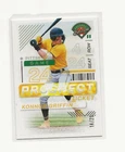 Konnor Griffin 2024 Panini Prizm Prospect Edition Yellow /25 RC