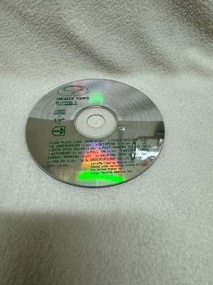 Sneaker Pimps - Becoming X CD - CD ONLY IN VERY GOOD CONDITION!!!