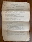 WWI Meuse-Argonne US Expeditionary Force Verdun Maps & Attack Orders Oct. 1918 — photo 8