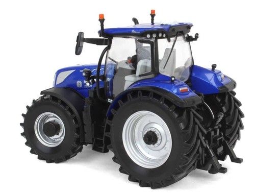 ERTL - Tracteur blue power - Edition Prestige - NEW HOLLAND T7.300 PLM - 1/32... - Foto 2 di 6