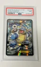 2016 Pokemon Black Star Promo Blastoise XY 122 PSA 9