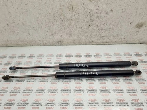 VW SHARAN 7M8, 7M9, 7M6 Heckklappe Gasdruckfeder rechts 7M0827550F 31440533