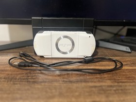 PlayStation Portable PSP 1000 Console with IPS Screen & 128GB Memory Card