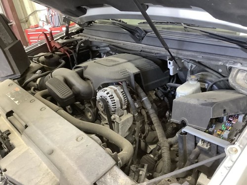 AC Condenser Fits 99-14 SIERRA 2500 PICKUP 4759717 - Picture 12 of 12