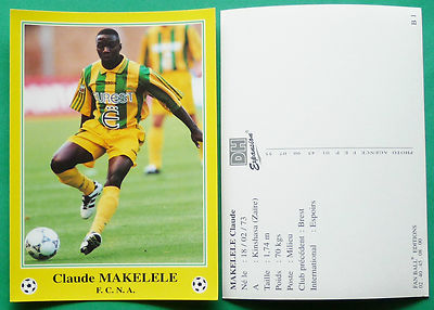 RARE Fanion Ancien Football FCNA FCN NANTES vintage collector