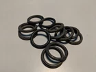 5/8'' DIAMETER,208 FKM/VITON 75 O-RING (10 EACH)