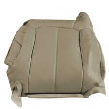 Light Tan Driver Top Seat Cover Fit For Tahoe Suburban Yukon 1999 2000 2001 2002