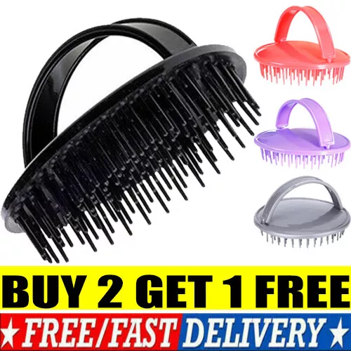 Scalp massage 2024 brush uk