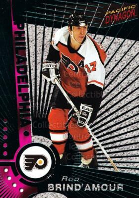 1997-98 Dynagon Emerald #88 Rod Brind'Amour