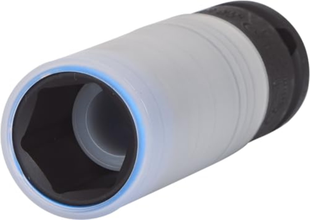 KS Tools 515.0992-E 1/2" Bussola impact SLIMPOWER, 17 mm su rimorchio