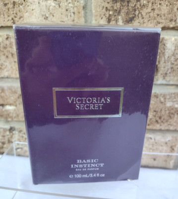 Victoria's  Secret BASIC INSTINCT Women's Perfume EDP 3.4floz/ 100 ml Authentic