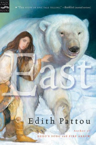 East by Pattou, Edith - Imagen 1 de 1