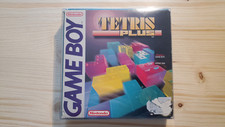 Thumbnail of ebay&reg; auction 355503275511 | Tetris Plus  - Nintendo Gameboy Classic Spiel - CIB - OVP - PAL - Schutzhülle