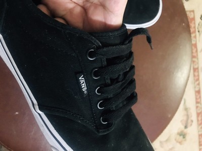 Vans Worlds #1 Skateboard Pro Mens Shoes Size-8 Black And White | eBay