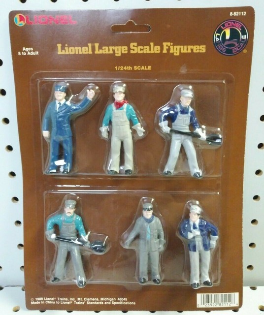 lionel figures