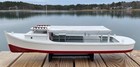 CHESAPEAKE BAY ROUND STERN, SOFT TOP WORKBOAT MODEL - ON SALE AND FREE SHIPPING!