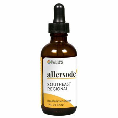 Southeast Regional Allersode Professional Formulas 2 oz sensitivity to Allergen