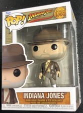 Funko Pop Vinyl Figure - Indiana Jones  # 1385