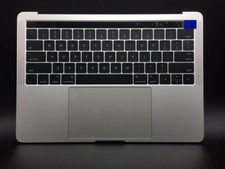 NEW Macbook Pro 13" 2016 A1706 Top Case Keyboard Battery A1819 Trackpad Silver