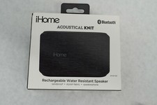 Ihome IBT370V2GB Splashproof Bluetooth Speaker