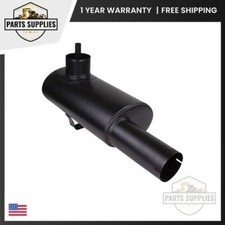 6n7212 Muffler Assembly Fits Caterpillar Pipelayer Tractor D8k 583 583k