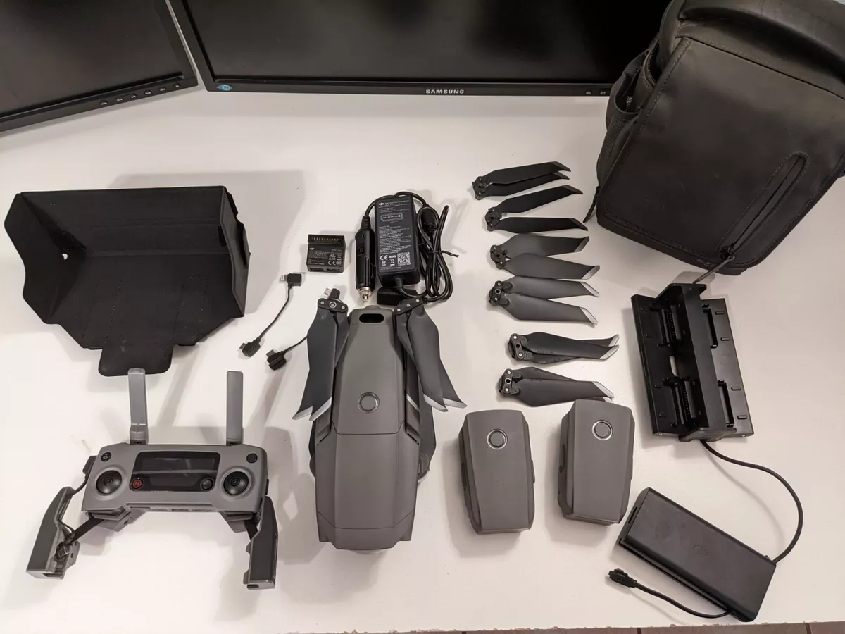 数量限定新作 DJI Mavic Pro Fly More kit 新品未開封の通販 by noriloco's shop｜ラクマ 