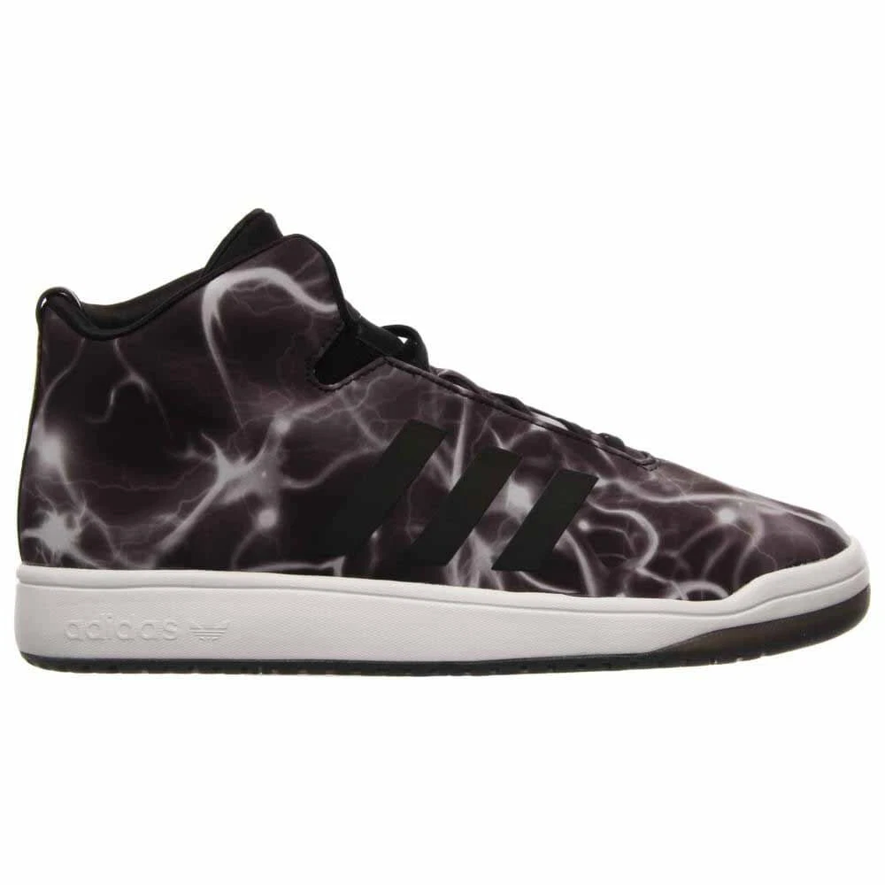 Adidas veritas hotsell mid black