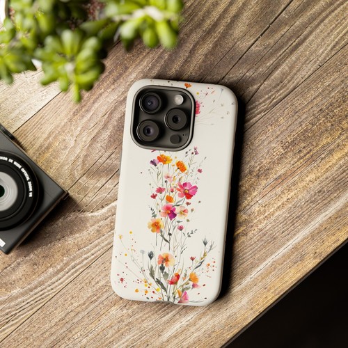 Wildflower Delight Phone Case for iPhone, Samsung Galaxy, Pixel - 第 13/151 張圖片