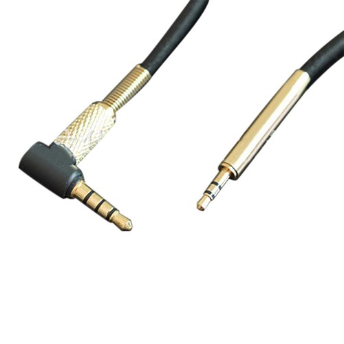 For BOSE QuietComfort 25 QC25 Headphones Replacement Audio Cable Wire Cord w/Mic - Picture 5 of 6