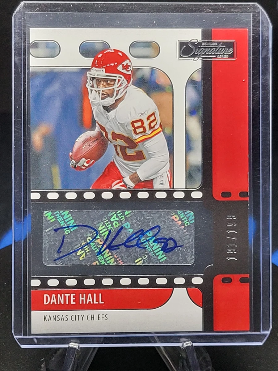 Dante Hall ダンテホール カンザスシティチーフス chiefs nfl 直営店舗