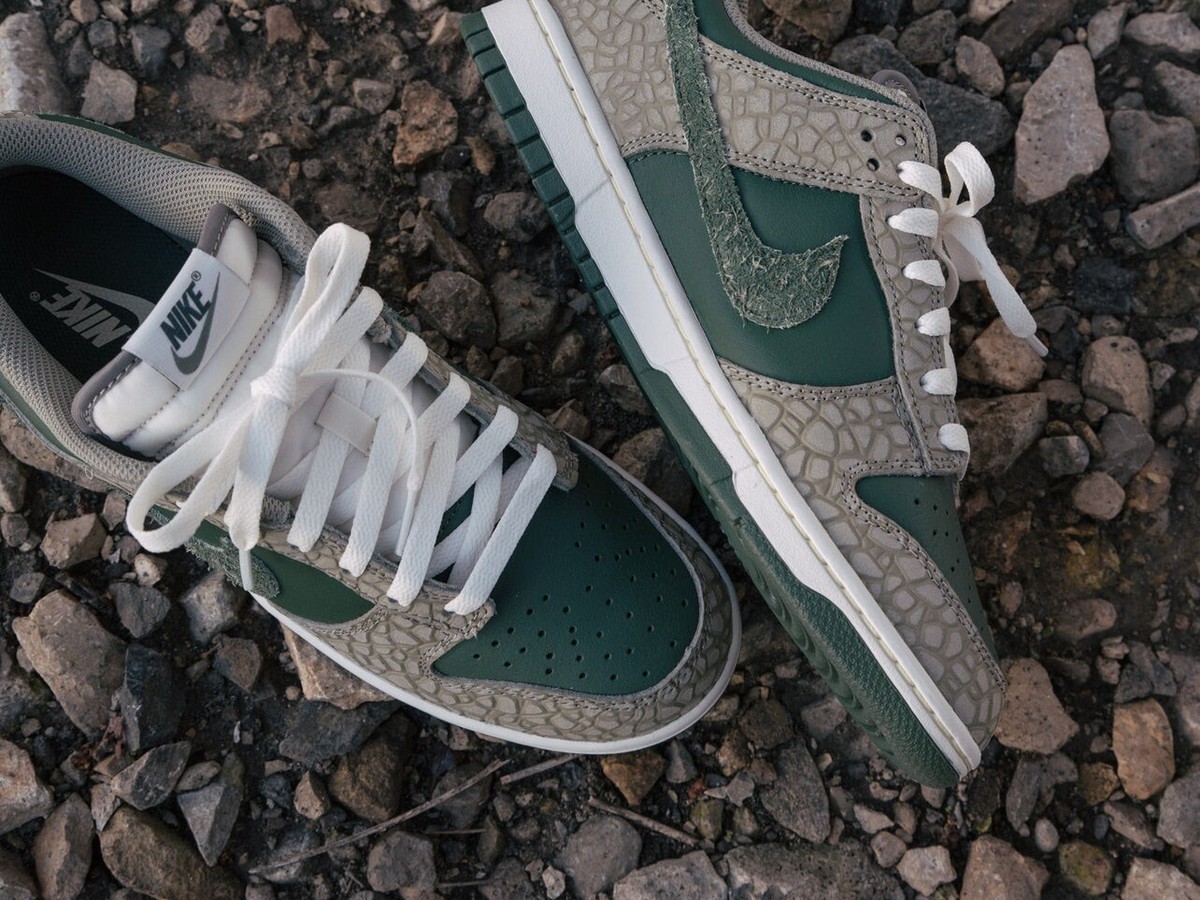 Size 12 • Nike Dunk Premium Low • Urban Landscape 2.0  display picture 1