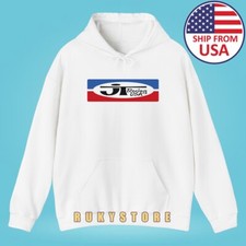 JT Racing USA White Size S-3XL
