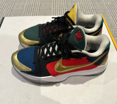 NIKE KOBE V PROTRO × UNDEFEATED NIKE x UNDEFEATED KOBE V PROTRO 5 WHAT IF Black Only US Men's 6 or