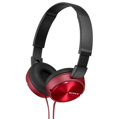 Sony MDR-ZX 310 R Kopfhörer rot 
