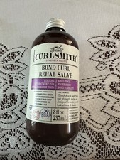 Curlsmith, Bond Curl Rehab Salve, 8 fl oz 237 ml 