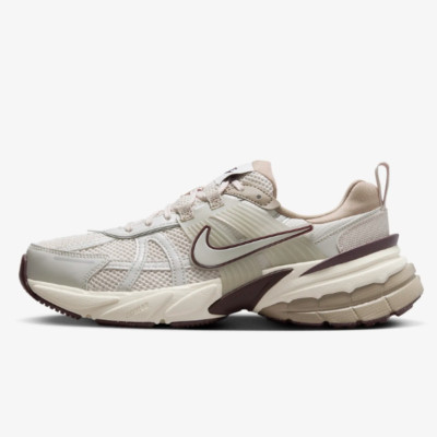 Nike V2K Run Men/Women Shoes 'Light Orewood Brown' (FD0736-103