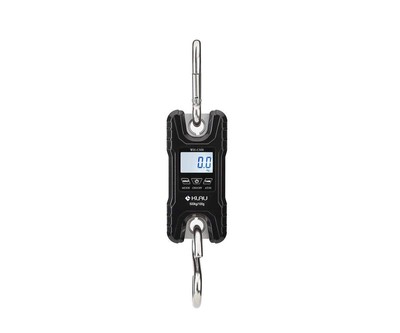 Portable Mini Crane Scale 500 Kg / 1000 Lb Heavy Duty Digital Hanging Scales Lcd
