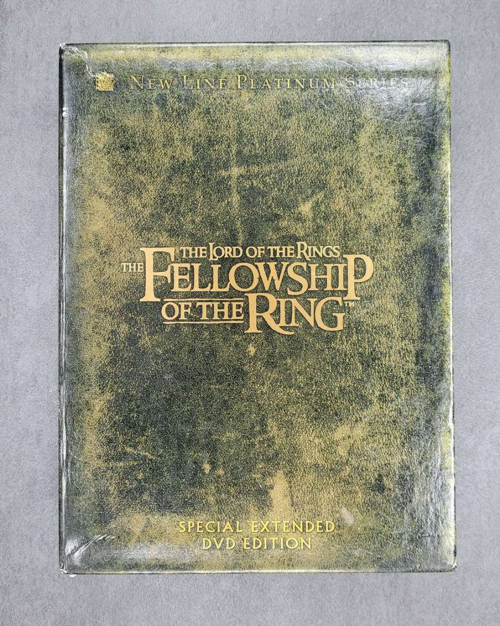  The Lord of the Rings: The Fellowship of the Ring (Four-Disc  Special Extended Edition) : Elijah Wood, Ian McKellen, Sean Bean, Orlando  Bloom, Viggo Mortensen, John Rhys-Davies, Hugo Weaving, Alan Howard