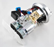 Evo 8/9 Billet dual twin double duel Fuel Pump Hanger evolution 2003 04 05 06 