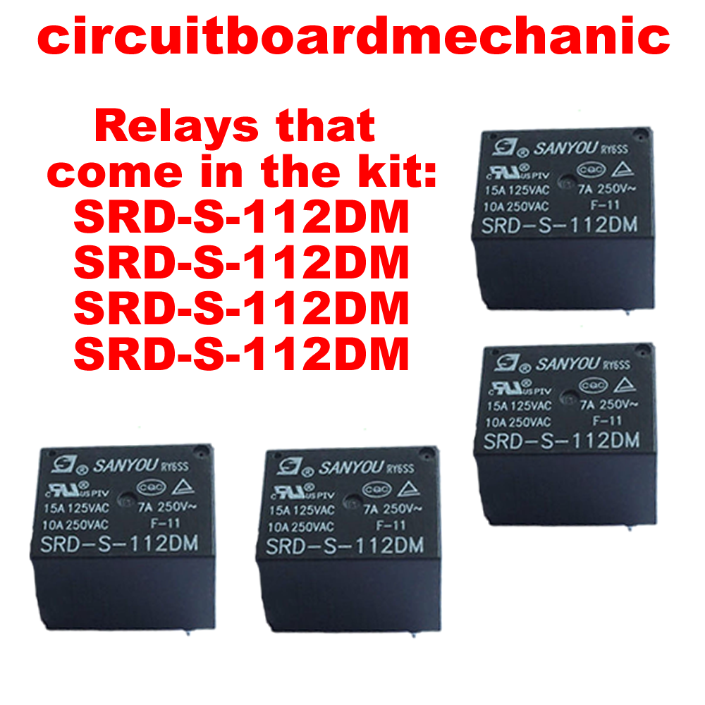 Whirlpool W10756243 Dishwasher Control Panel Repair Service-image