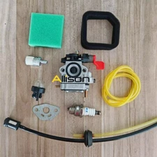 Carburetor For Homelite/ Ryobi 308028004 UT-08512-A UT-08512-B with Air Filter