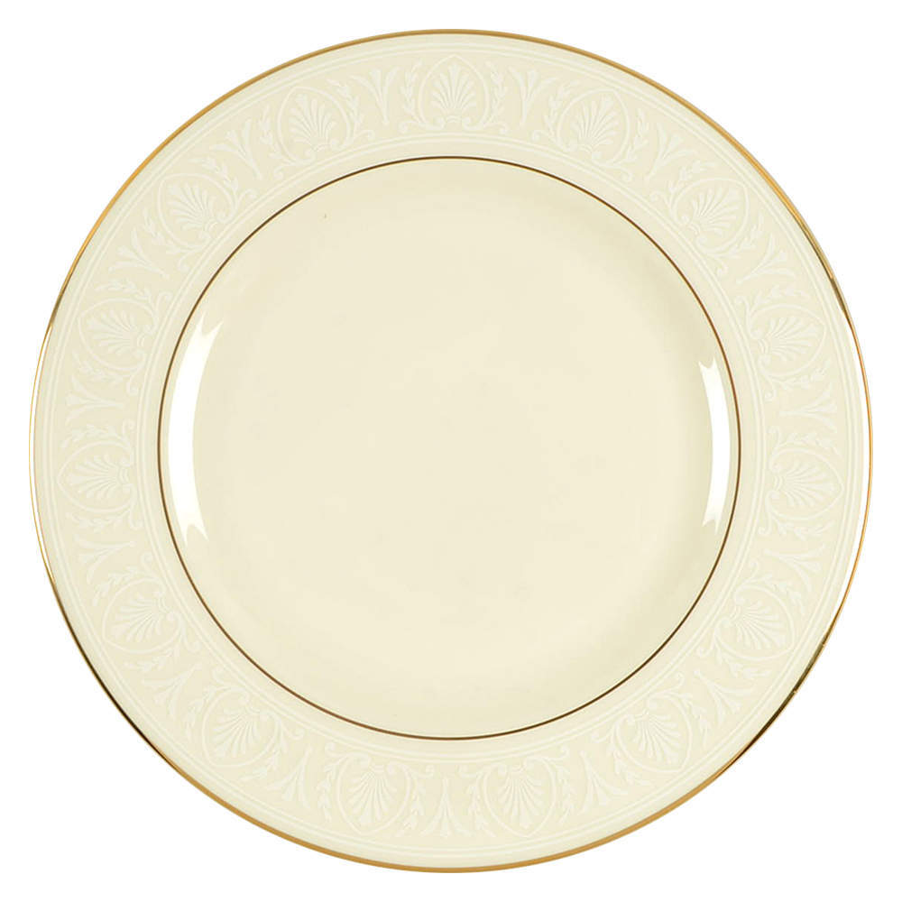 Lenox Courtyard Gold Salad Plate 302534