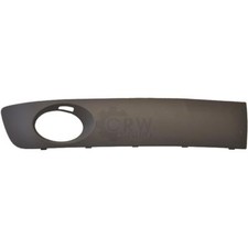 Stoßstangen Gitter vorne rechts für VW T5 Multivan Caravelle Bj. 09-15 für Nebel