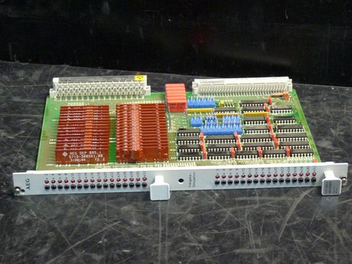 AEG  DEP 085.2  Eingabe-Baugruppe  590.033943 - Bild 1 von 4