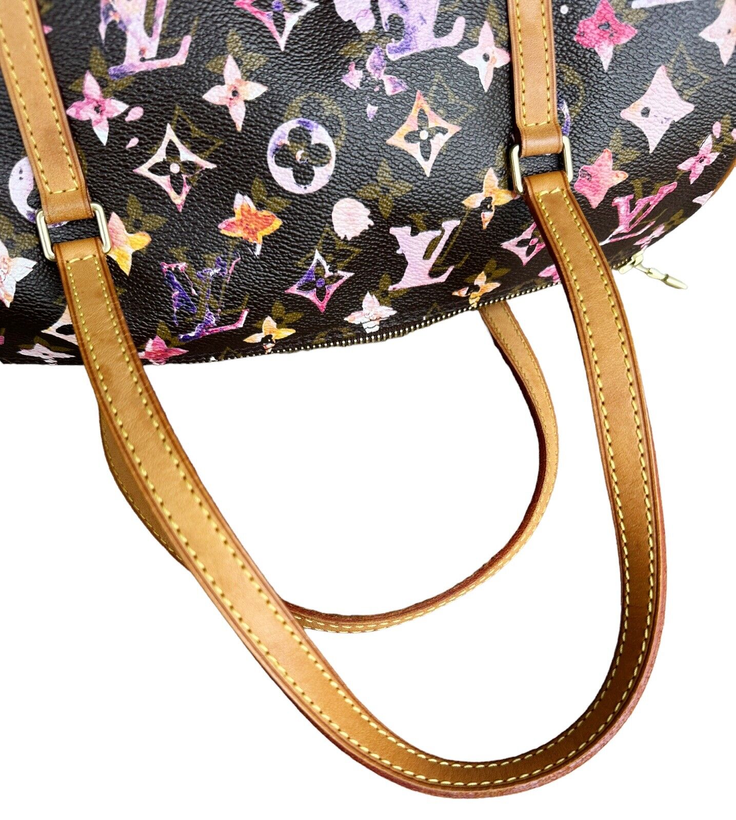 Louis Vuitton Pavilion Monogram Shoulder Bag